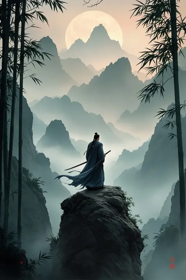 江湖儿女 Sons and Daughters of the Jianghu 海报